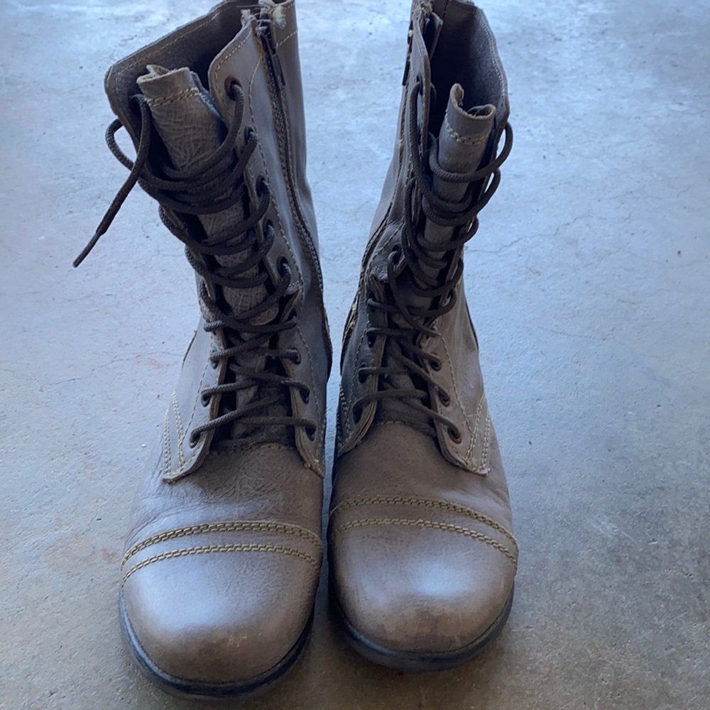 Steve Madden Boots